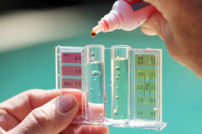 Ptag Pool Testing Pool Testing Is Essential for Checking the Levels of These Chemicals ...